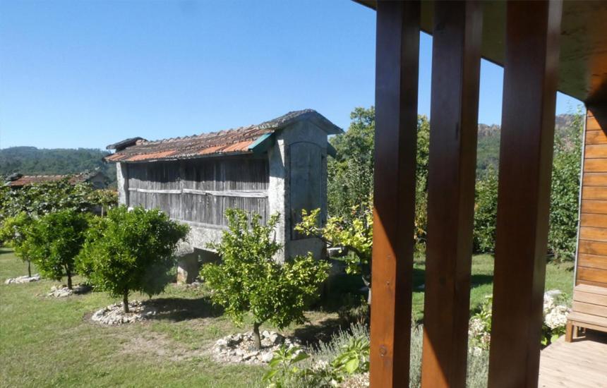 Villa Devagar & Devagarinho à Fafe Extérieur photo