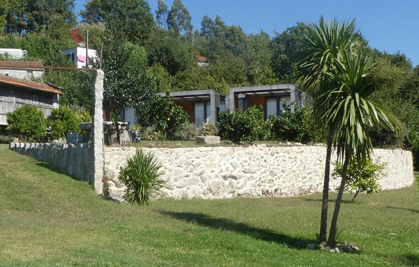 Villa Devagar & Devagarinho à Fafe Extérieur photo