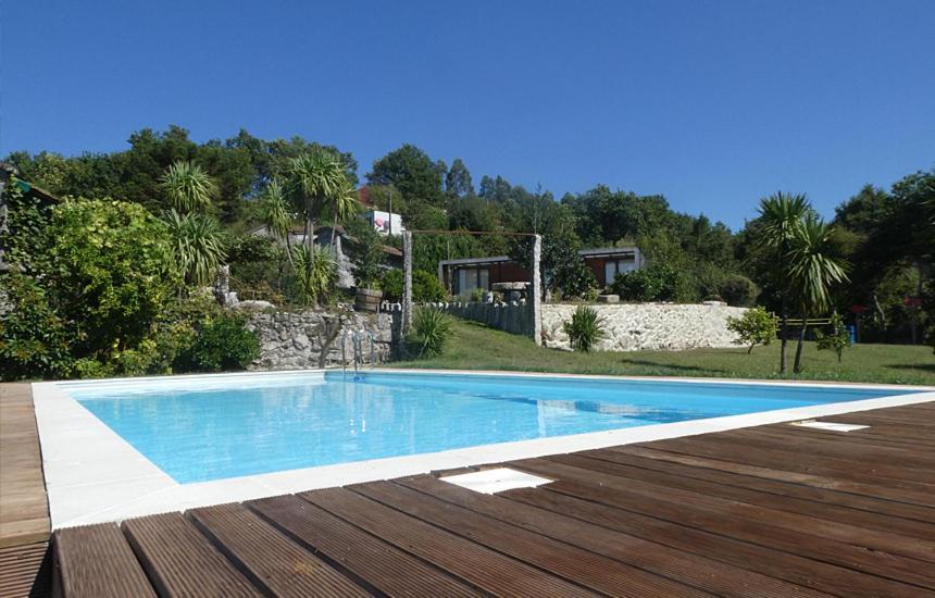 Villa Devagar & Devagarinho à Fafe Extérieur photo