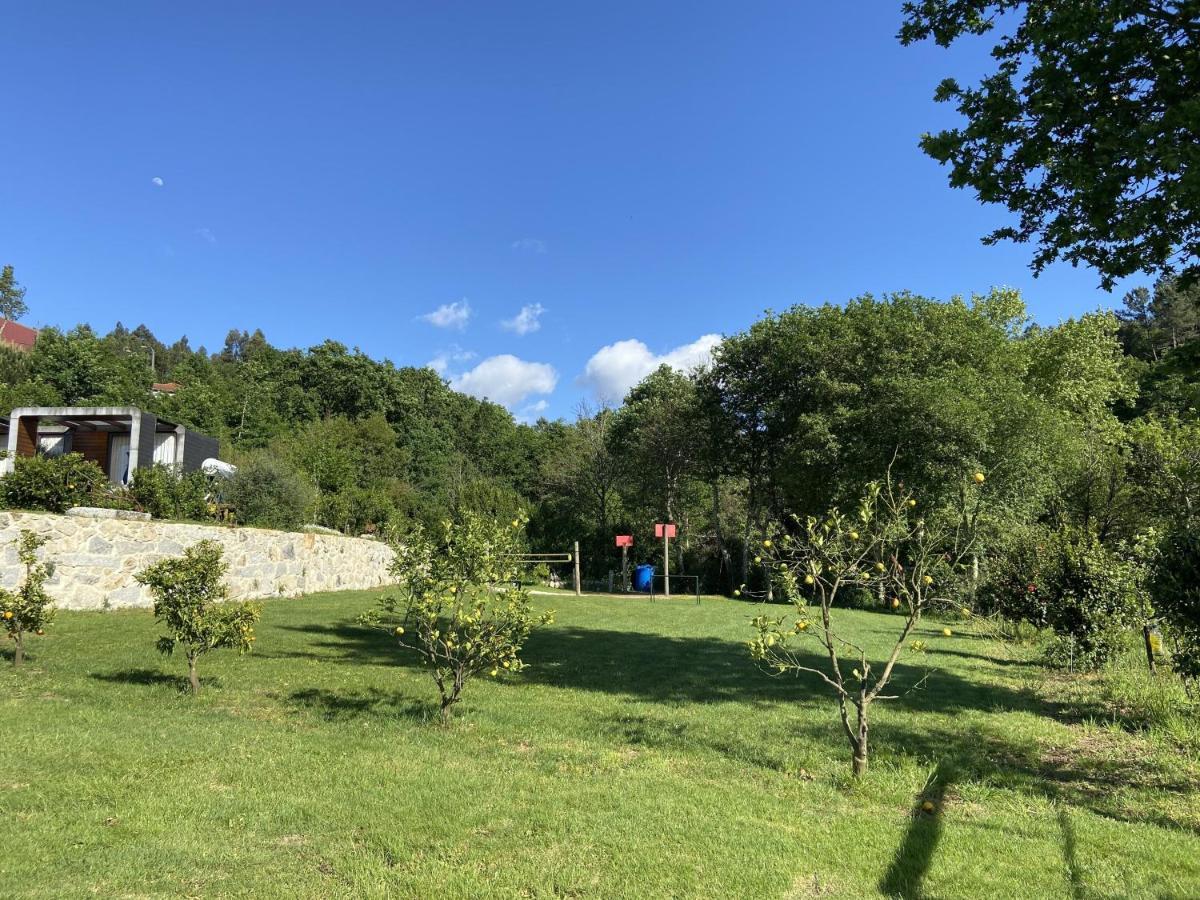Villa Devagar & Devagarinho à Fafe Extérieur photo