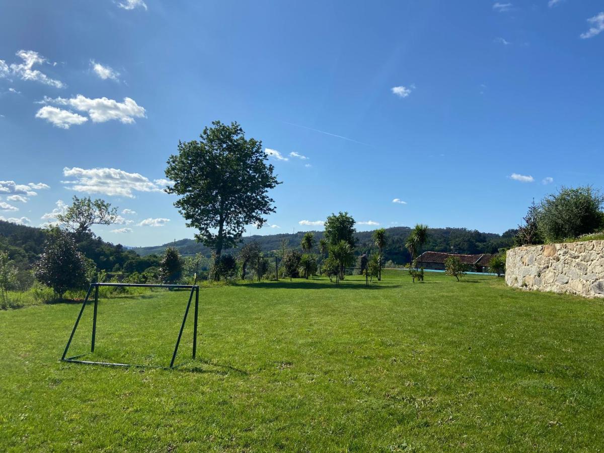 Villa Devagar & Devagarinho à Fafe Extérieur photo