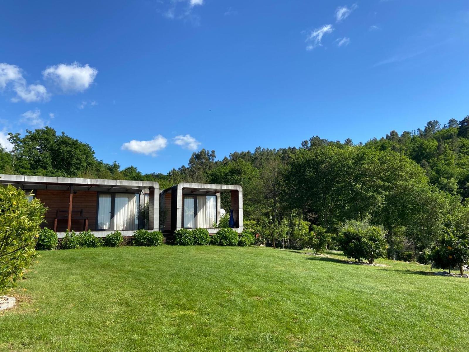 Villa Devagar & Devagarinho à Fafe Extérieur photo